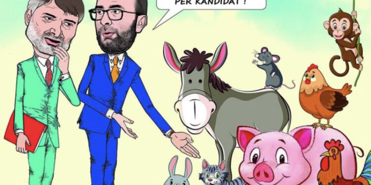 Mos e humbisni perlën e Kapexhiut: Alibeaj e Bardhi në ngërç parazgjedhor