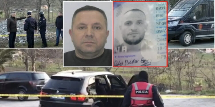 7 krime mbi supe, kush është i shumëkërkuari i Elbasanit që u kap me armë me selenciator në Holandë?