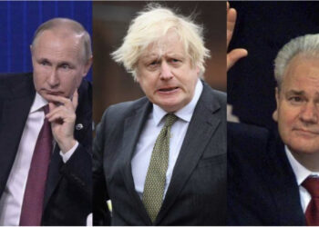 Johnson krahason Putin me Millosheviçin: Mendon për Kievin si serbët për Kosovën