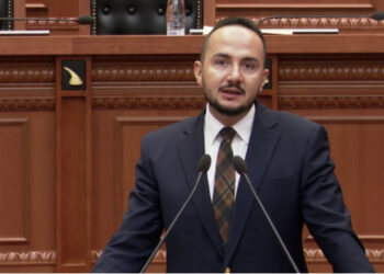 “Do të flas me emra”/ Ervin Salianji akuza të forta qeverisë! Kujt i referohet deputeti demokrat?