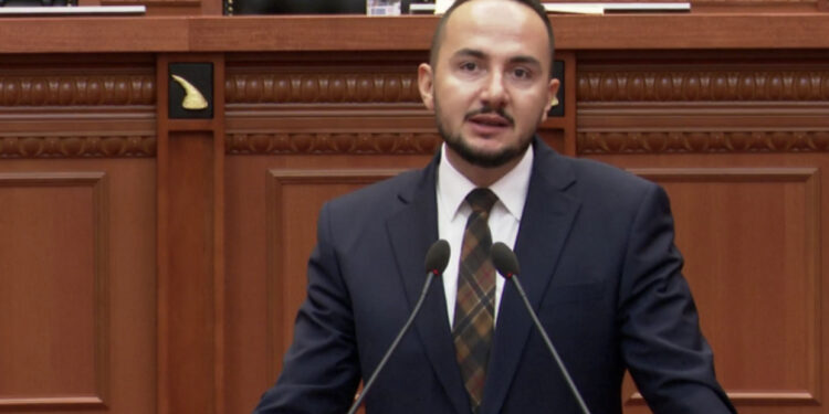“Do të flas me emra”/ Ervin Salianji akuza të forta qeverisë! Kujt i referohet deputeti demokrat?