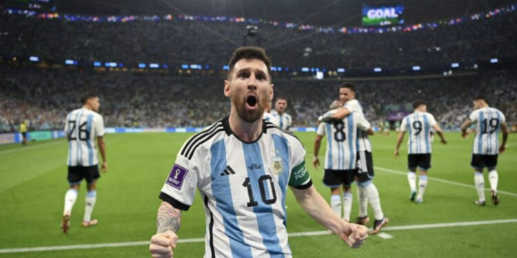 Argjentina merr fitoren e parë në “Katar 2022”, Messi regjisor i triumfit ndaj Meksikës