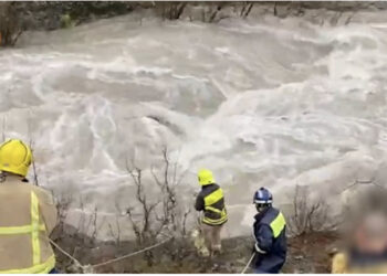 I mori rrjedha e ujit, gjendet të pajetë babë e bir në Malësi të Madhe/Emrat