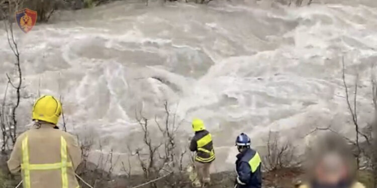 I mori rrjedha e ujit, gjendet të pajetë babë e bir në Malësi të Madhe/Emrat