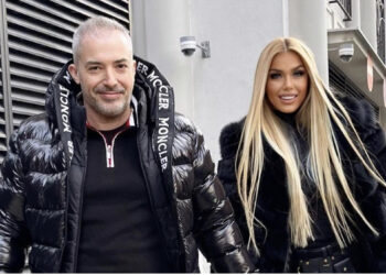 “Më vjen keq që ai s’ka qenë i pari për mua”, Adelina Tahiri flet për partnerin: Kemi 8 vite bashkë, burri më rriti