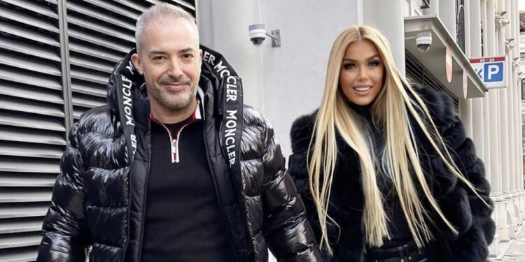 “Më vjen keq që ai s’ka qenë i pari për mua”, Adelina Tahiri flet për partnerin: Kemi 8 vite bashkë, burri më rriti