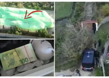 U zhduk pa gjurmë! Kolumbiani që mund të “shpëtojë” SPAK-un për nxjerrjen e kokainës