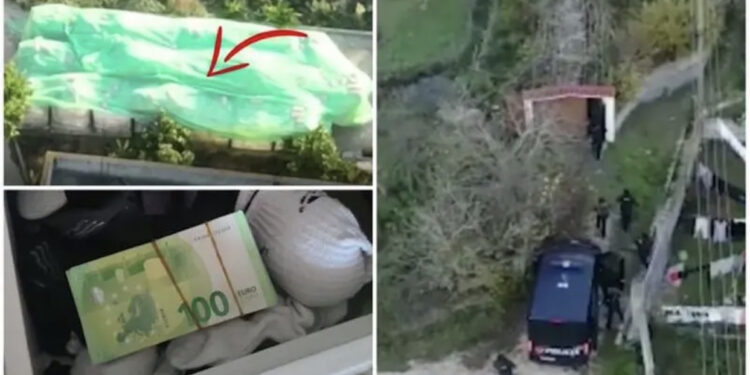 U zhduk pa gjurmë! Kolumbiani që mund të “shpëtojë” SPAK-un për nxjerrjen e kokainës