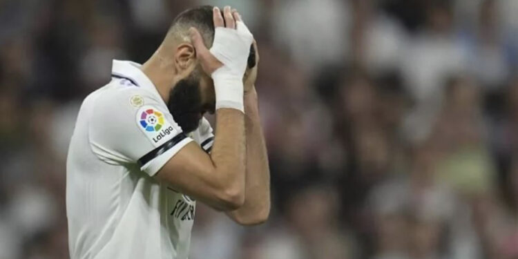 Benzema rrezikon pjesëmarrjen në Kupën e Botës?