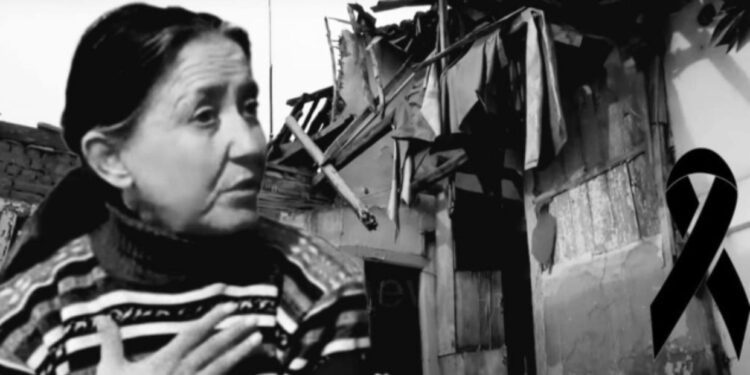 Thirrjet për ndihmë ranë në veshin e shurdhët, gjendjet e pajetë 60-vjeçarja në Elbasan, jetonte në kushte të vështira ekonomike