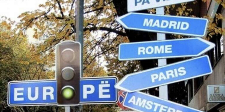 Lajm i mirë! BE: Në 1 Janar 2024 liberalizohen vizat për Kosovën