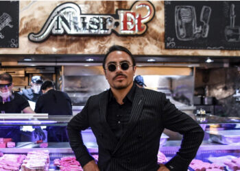 Kush tentoi të hapte restorantin e Nusretit në Tiranë? Gazetari tregon shifrën e “çmendur” që kërkoi kuzhinieri turk