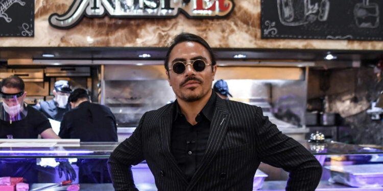 Kush tentoi të hapte restorantin e Nusretit në Tiranë? Gazetari tregon shifrën e “çmendur” që kërkoi kuzhinieri turk