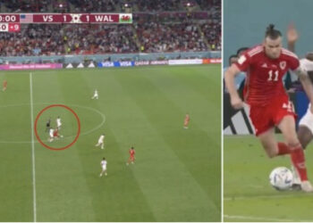 VIDEO/ Ndërhyrja e Acostas ndaj Bale po cilësohet si një nga faullet taktike më të mëdha të të gjitha kohërave