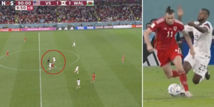 VIDEO/ Ndërhyrja e Acostas ndaj Bale po cilësohet si një nga faullet taktike më të mëdha të të gjitha kohërave