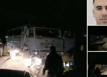 FOTO/ Ky është djali i zyrtarit të PS-së që arrestoi DEA