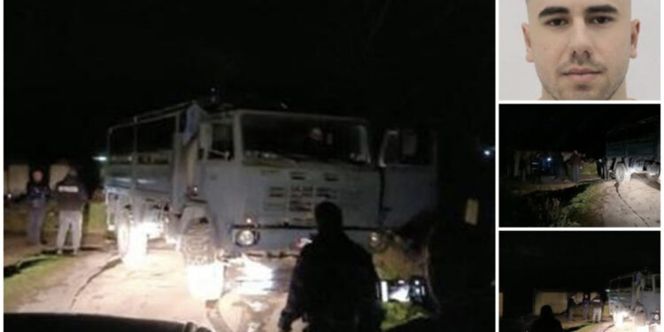 FOTO/ Ky është djali i zyrtarit të PS-së që arrestoi DEA