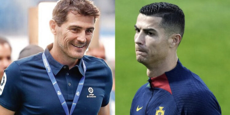 Casillas me fjalë të mëdha për Ronaldon, tregon favoritin kryesor për Kampionatin Botëror