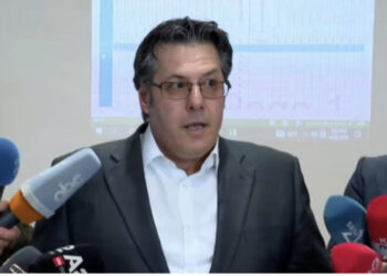 U përjashtua nga Kuvendi pasi ishte i dehur? Vjen REAGIMI i Edi Palokës