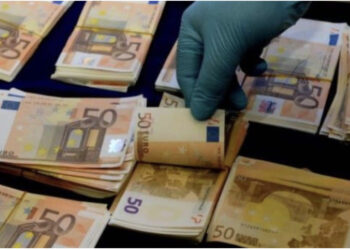 Prokuroria Elbasan kërkon 39 vite burg për 6 persona, shpërndanin para të falsifikuara