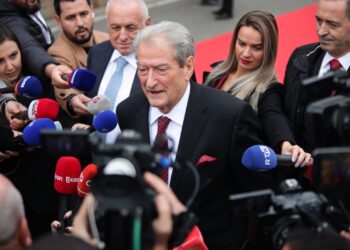 Kuvendi i përbashkët, Berisha: Enver Hoxha dhe Rama, anti-kombëtar