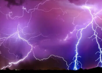 Po vjen acari me dëborë, stuhi dhe rrufe/ LIVE-HARTA