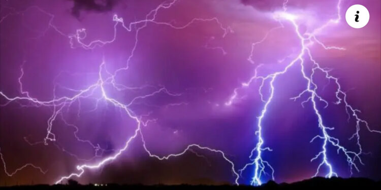 Po vjen acari me dëborë, stuhi dhe rrufe/ LIVE-HARTA