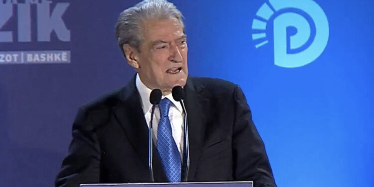 Berisha mesazh SHBA-BE-së: Nuk do ketë stabilitet pa votë të lirë