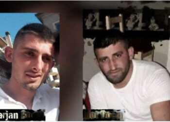 VIDEO/ Arratia mori fund! Shkodrani zbrazi 11 plumba drejt dy vëllezërve