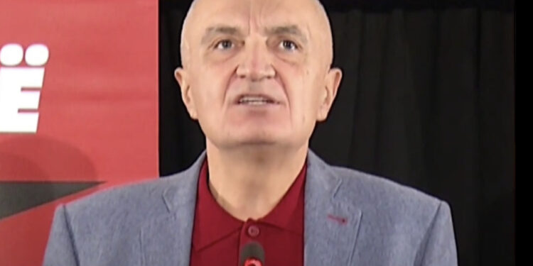 “Nuk jemi për ndarje pushteti”, mesazhi i Metës: Beteja jonë është për të mbrojtur të ardhmen e kombit tonë!