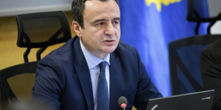 Situata në veri, Kurti për deklaratat e Vuçiç: S’bëhet fjalë për targat, por për kundërshtimin e nismës franko-gjermane