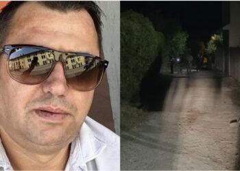 U shpëtoi plumbave, ky është shënjestra që vdiq në shtëpi