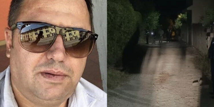 U shpëtoi plumbave, ky është shënjestra që vdiq në shtëpi