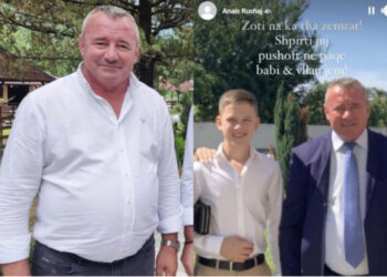 Babin dhe vëllanë ia mori përroi, reagon vajza që shpëtoi: Zoti na ka tha zemrat