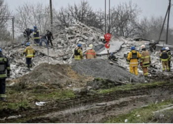 Rusia bombardon maternitetin ukrainas, ndërron jetë një bebe e porsalindur