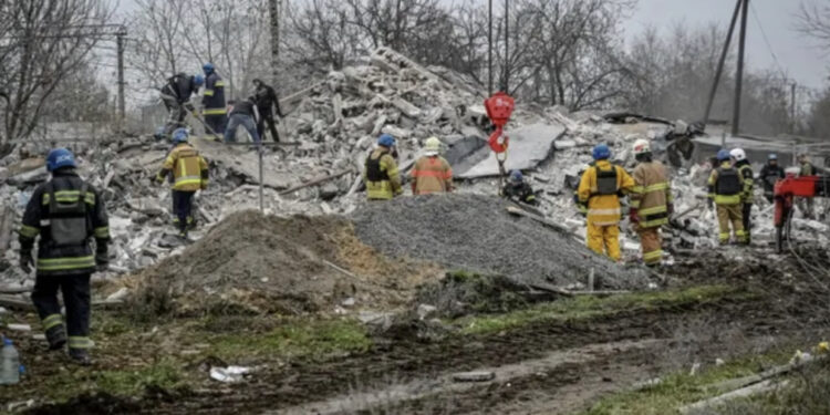 Rusia bombardon maternitetin ukrainas, ndërron jetë një bebe e porsalindur