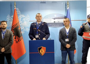 Operacion në Tiranë! “Tentakula” futet në lokalet e natës, 13 të arrestuar