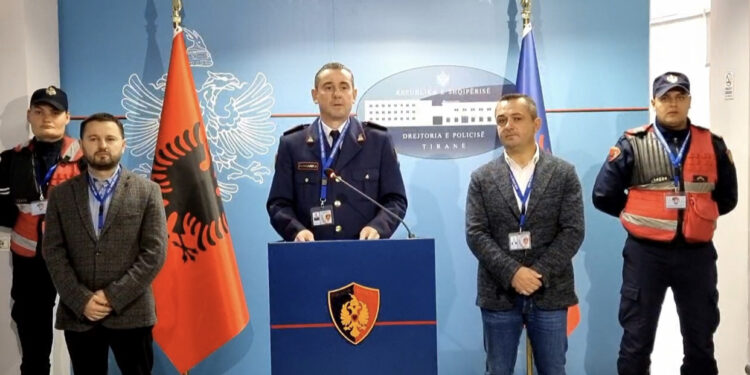 Operacion në Tiranë! “Tentakula” futet në lokalet e natës, 13 të arrestuar