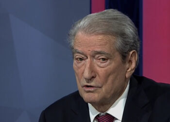 Berisha paralajmëron: Protesta e 12 nëntorit një nga më të fuqishmet, kjo e bën nervoz Ramën