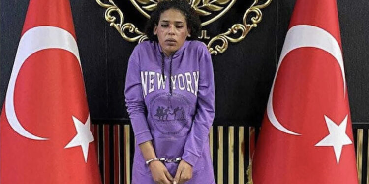 Turqia: Gruaja siriane vendosi bombën që vrau gjashtë persona, e trajnuar si oficere speciale