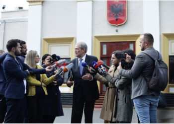 Berisha zotohet: Populli opozitar do të vijë këtu në këtë parlament, datën e vendosim brenda dy ditësh