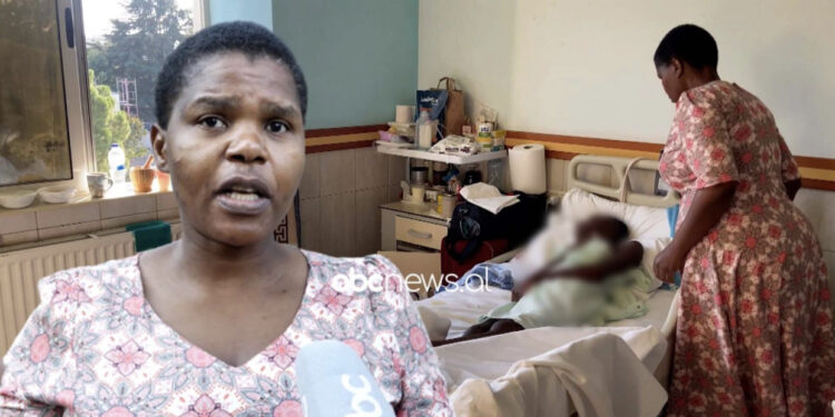 Ngjarja misterioze e vajzës nga Kenia që po lufton me jetën te spitali Traumës, reagon policia e Tiranës