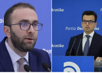 Dokumentet/ Dy paditë për Xhaçkën që tregojnë kush e komandon PD-në