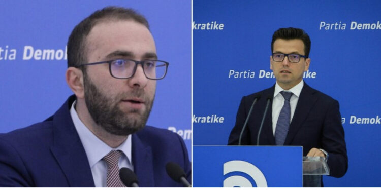 Dokumentet/ Dy paditë për Xhaçkën që tregojnë kush e komandon PD-në