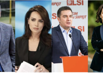 Hoqën dorë nga politika për median, politikanët që u “joshën” nga ofertat tunduese të televizioneve