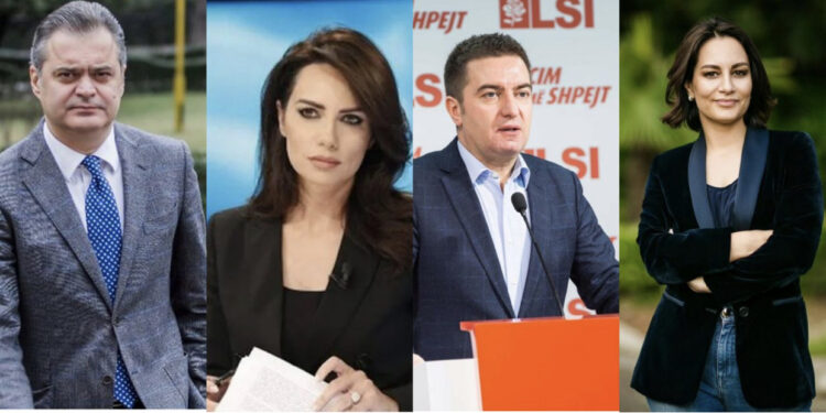 Hoqën dorë nga politika për median, politikanët që u “joshën” nga ofertat tunduese të televizioneve