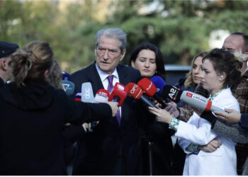 Alibeaj kandidatë për lokalet? Berisha: I shërben Ramës