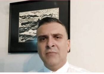 Protesta e 12 nëntorit/ “Rilindja është pakicë në vend”, Tedi Blushi: Rama ha biftek 1000 euro në çarterin e tij, pensionistët mbahen me thërrime