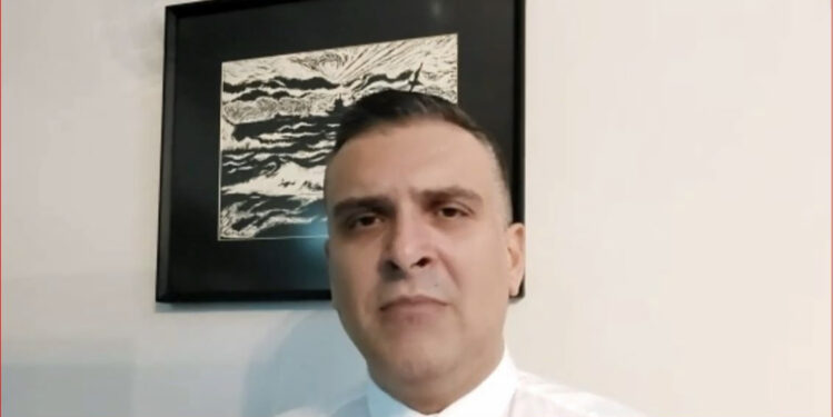 Protesta e 12 nëntorit/ “Rilindja është pakicë në vend”, Tedi Blushi: Rama ha biftek 1000 euro në çarterin e tij, pensionistët mbahen me thërrime