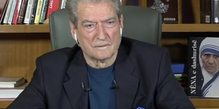 Berisha tregon se si do e regjistrojë PD-në e drejtuar prej tij në KQZ